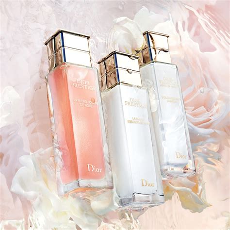 dior prestige la lotion essence de rose